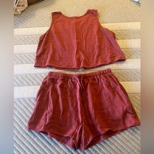 Anrabess two piece co-ord